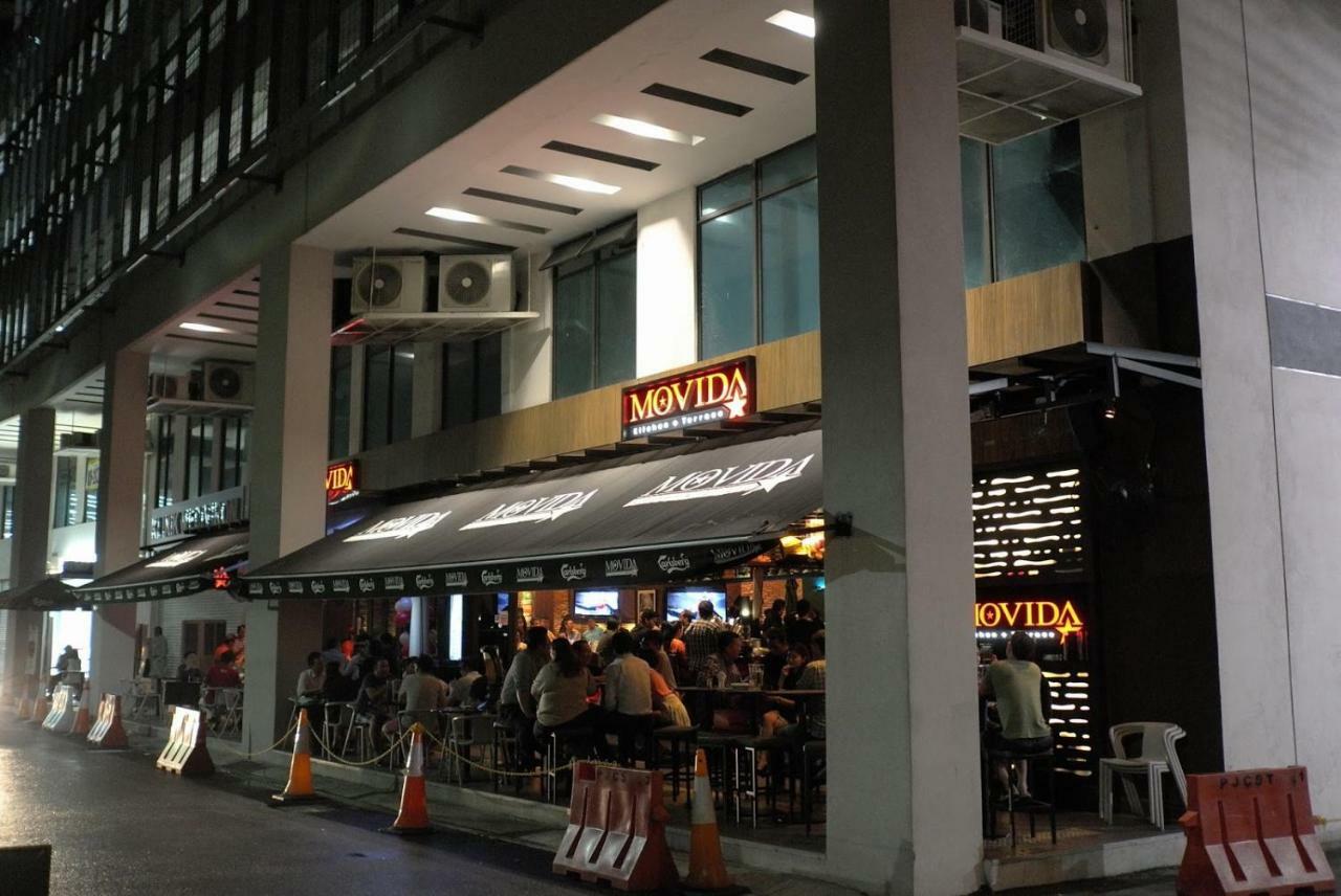Heart Of Petaling Jaya Near Lrt Line 5 Apartment Ngoại thất bức ảnh