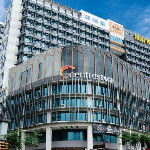 Heart Of Petaling Jaya Near Lrt Line 5 Apartment Ngoại thất bức ảnh