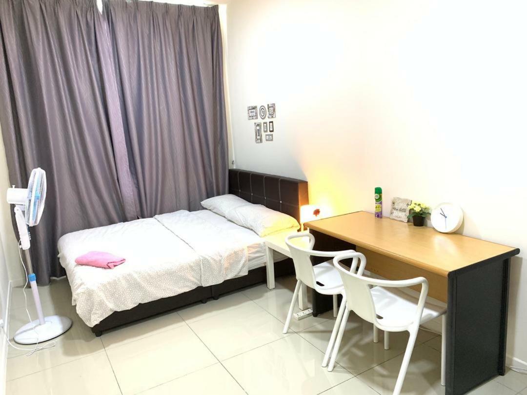 Heart Of Petaling Jaya Near Lrt Line 5 Apartment Ngoại thất bức ảnh